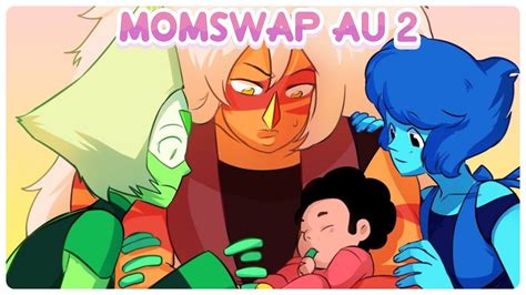 end of the world mom swap|Momswap (Steven Universe)